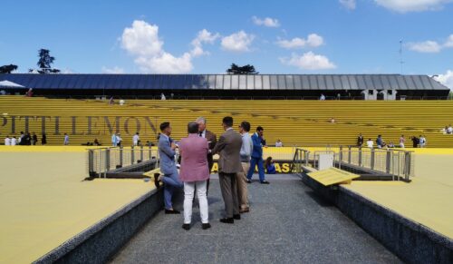 Eindrücke der Pitti Uomo 106 (Foto: Redaktion)