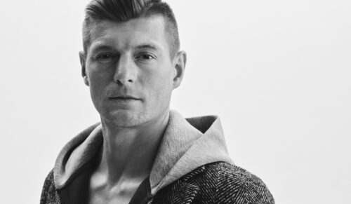 Marc O'Polo-Testimonial Toni Kroos (Foto: Marc O'Polo)