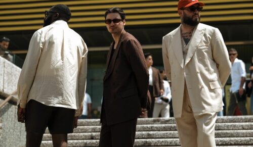 Die Highlights der Pitti Uomo 106 (Foto: Pitti Immagine)