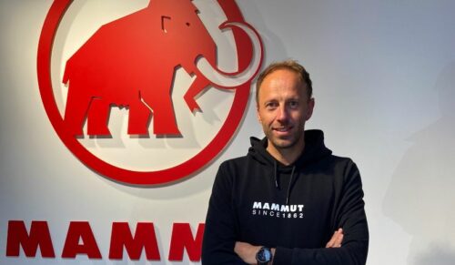 Manuel Kronberger wird neuer Country Manager Österreich der Mammut Sports Group. (Foto: Mammut)