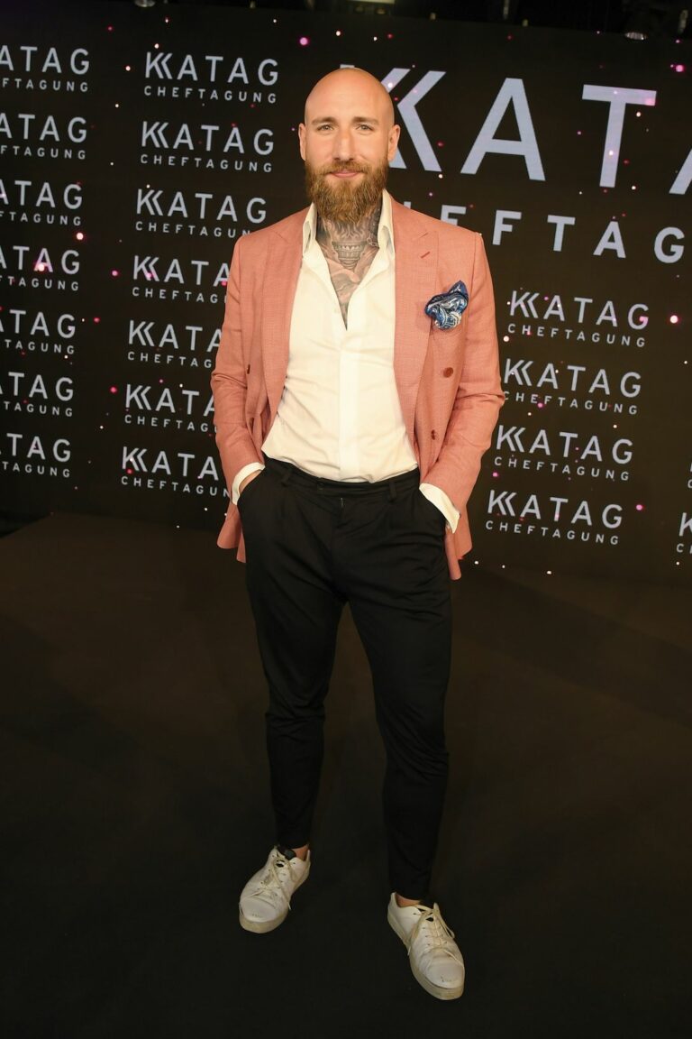 Dominic von Proeck, Leaders of AI (Foto: Brauerphotos/Katag AG)