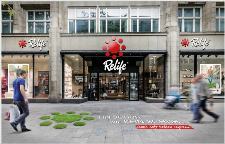 Für die kommenden Saisons plant Relife einen neuen und frischen Markenauftritt. (Foto: Relife)