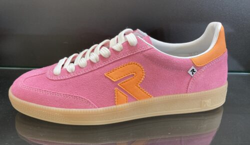 Modell: Rieker - Expo Riva Schuh Sommer 2024 (Foto: Redaktion)
