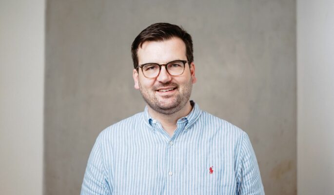 Simon Engelhorn, Insage (Foto: Insage)