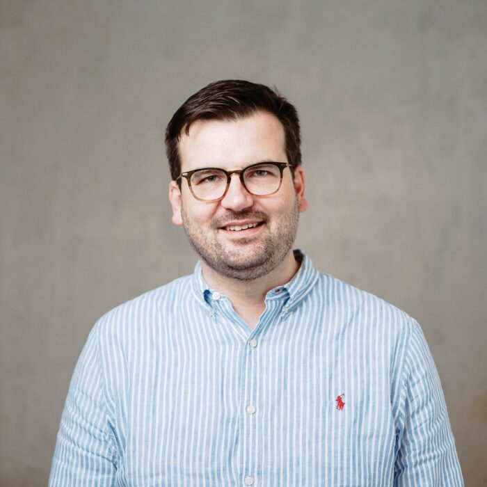 Simon Engelhorn, Insage (Foto: Insage)