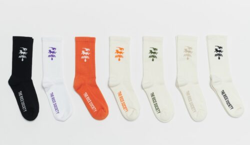 The Rice Society erweitert sein Angebot um eine siebenteilige Socken-Kollektion. (Foto: The Rice Society)