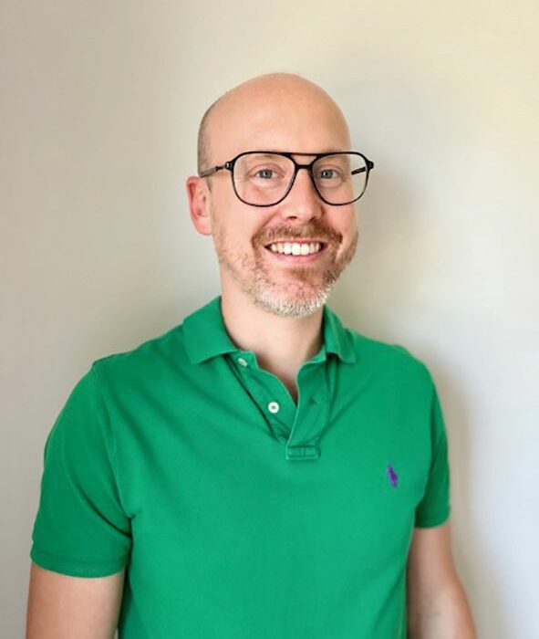 David Weihard, Dein Schuhladen Linn (Foto: Dein Schuhladen Linn)