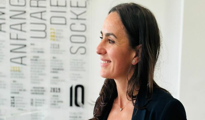 Corina Gati, Vertriebschefin bei Leguano. (Foto: Leguano)