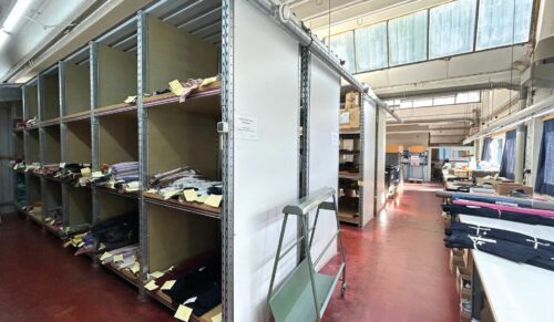 Das Däumling-Produktionsgelände in Bruchweiler-Bärenbach. (Foto: Däumling)