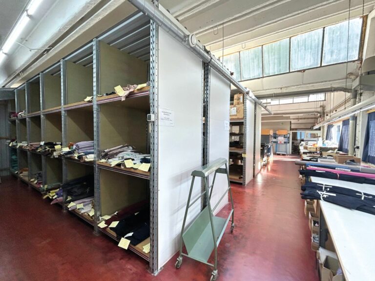 Das Däumling-Produktionsgelände in Bruchweiler-Bärenbach. (Foto: Däumling)