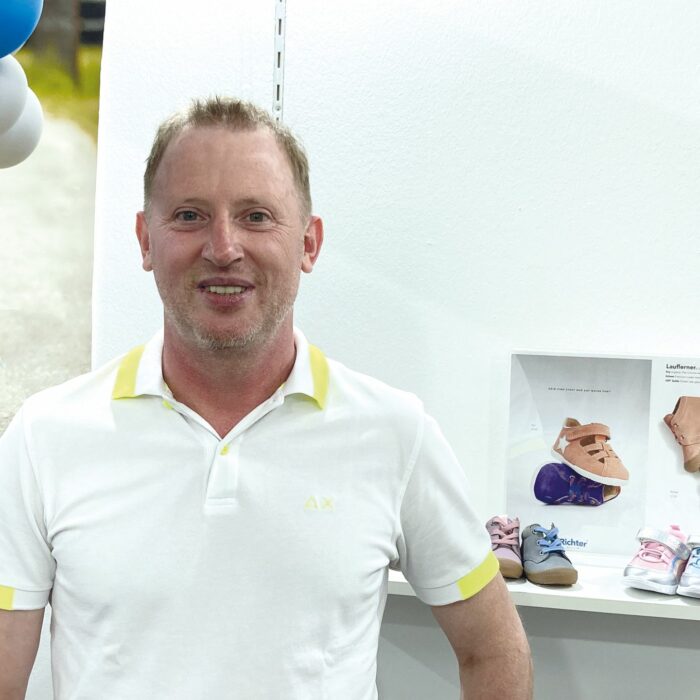 Josef Renner, Geschäftsführer Richter (Foto: Redaktion)