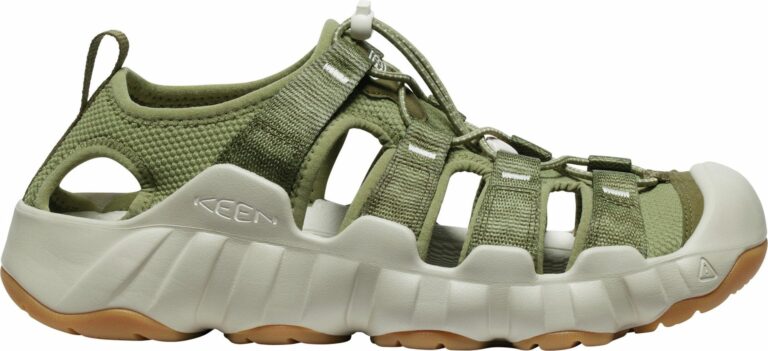 Seit 2018 sind Keen-Schuhe PFAS-frei. (Foto: Keen)