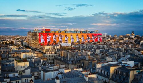Nike eröffnet eine Ausstellung über die Geschichte von Nike Air in Paris. (Foto: Nike)