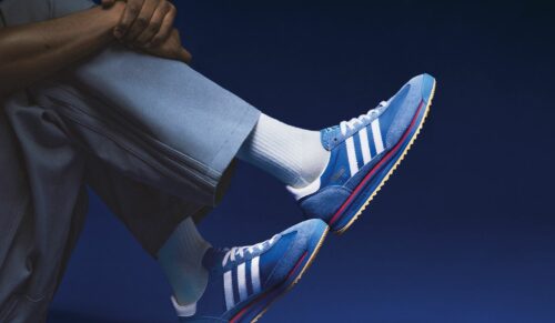Adidas Modell SL 72 (Foto: Adidas)