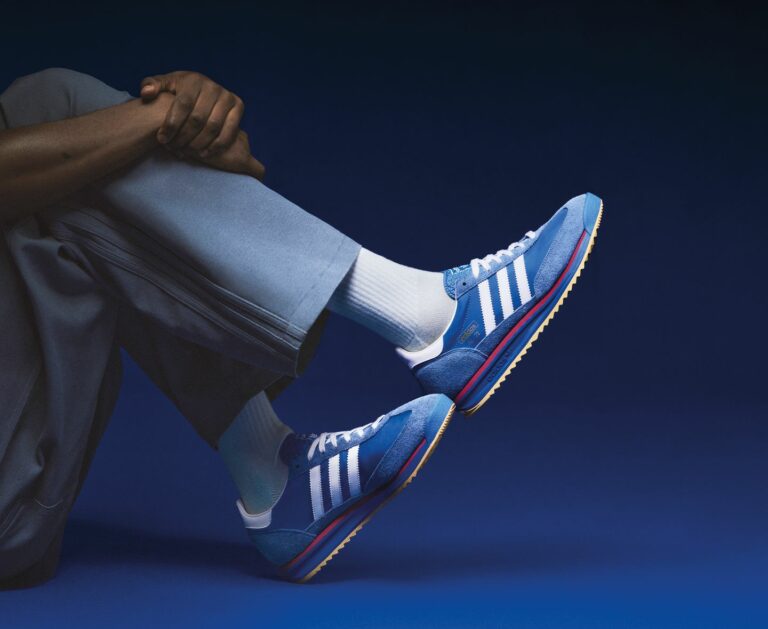 Adidas Modell SL 72 (Foto: Adidas)