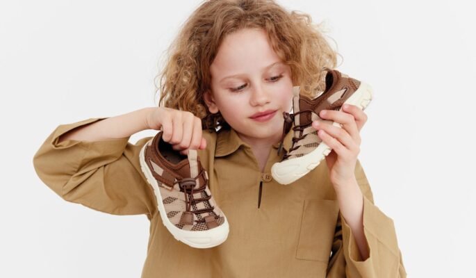 Welche Schuhe sind in dieser Saison besonders gefragt? (Foto: Bisgaard)