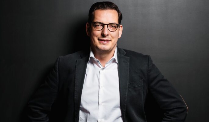Dr. Dominik Benner, CEO der The Platform Group AG (Foto: The Platform Group)