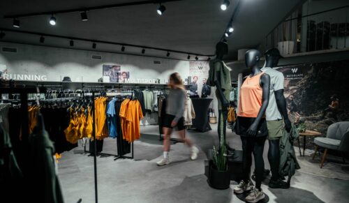 Sport 2000 eröffnet ein Store-in-Store-Konzept für die Marke Witeblaze. (Foto: Sport 2000)