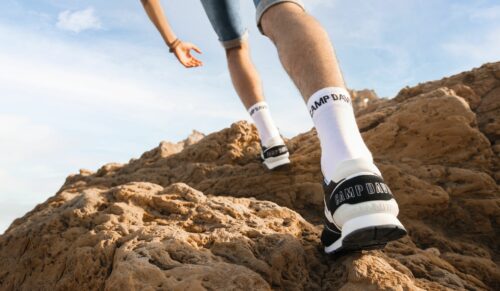 Socken von Camp David gehören jetzt auch zum Portfolio von Onskinery. (Foto: Onskinery)