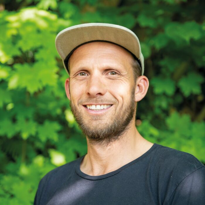 Yves Cornuz, Baabuk (Foto: Baabuk)