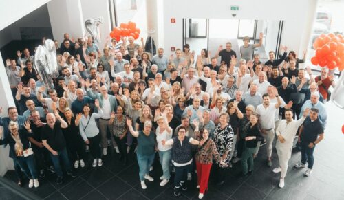 Im Juni fand die erste International Sales Conference in Langenfeld statt. (Foto: Ara)