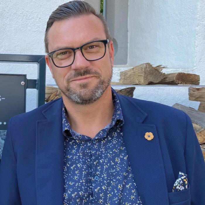 Hansjörg Egli, Geschäftsführer ZUSA (Foto: ZUSA)