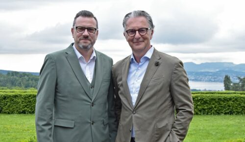 „Mehr gemeinsam machen“: ZUSA-Geschäftsführer Hansjörg Egli und SABU-Geschäftsführer Stephan Krug (Foto: ZUSA)