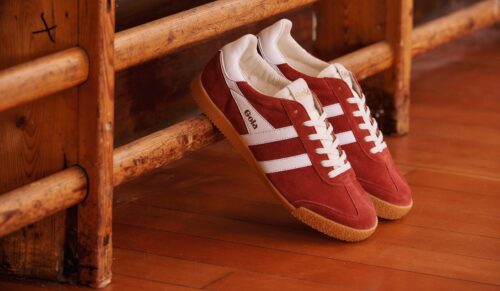 Der Harrier ist das Core-Modell der Gola-Kollektion. (Foto: Gola)