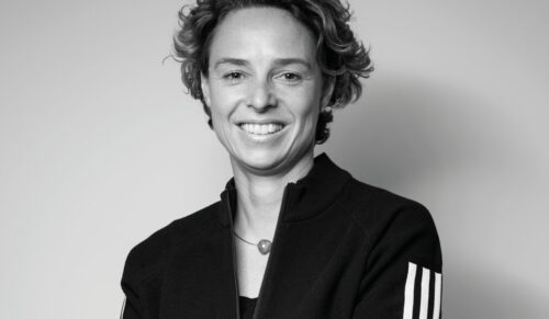 Silja Hintz Vice President Sales Central Europe, Adidas (Foto: Adidas)