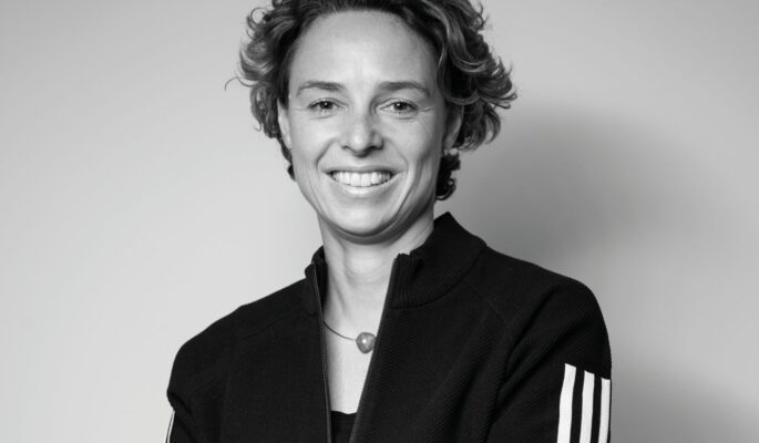 Silja Hintz Vice President Sales Central Europe, Adidas (Foto: Adidas)