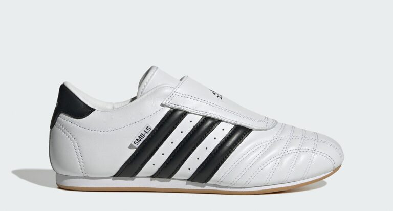 Das Modell Taekwondo soll die nächste Trend-Silhouette von Adidas werden. (Foto: Adidas)