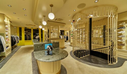 Solebox eröffnet einen Store in Paris. (Foto: Solebox)