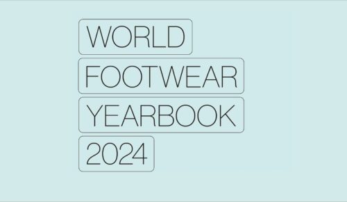 Das World Footwear Yearbook 2024 ist erschienen. (Foto: World Footwear)