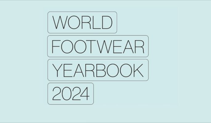 Das World Footwear Yearbook 2024 ist erschienen. (Foto: World Footwear)