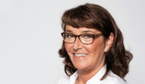 Manuela Pierog ist bei Rexor für Passformexpertise und Kinderschuhe verantwortlich. (Foto: Rexor)