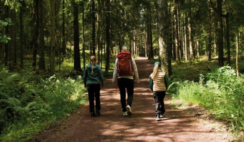 Der Wanderschuhhersteller Viking launcht für F/S 2025 zwei neue Kollektionen, die sich auch für den urbanen Raum eignen. (Foto: Viking)
