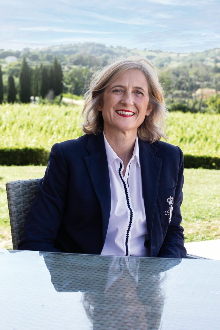 Salina Ferretti, CEO von Falc (Foto: Falc)