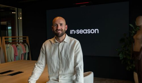Christopher Ralfs, Insesaon (Foto: Fashion Cloud)
