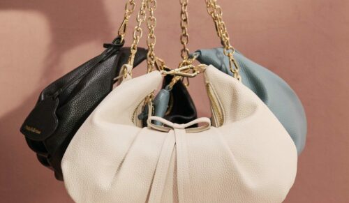 Der Schuhhersteller Pretty Ballerinas startet eine neue Taschenkollektion. (Foto: Pretty Ballerinas)