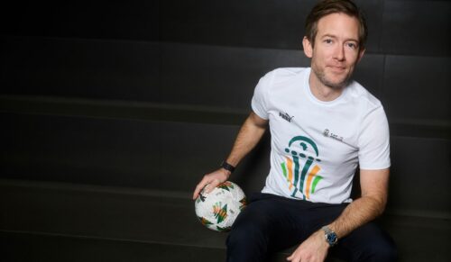 Johan Kuhlo wird neuer Managing Director GCC bei Puma. (Foto: Puma)