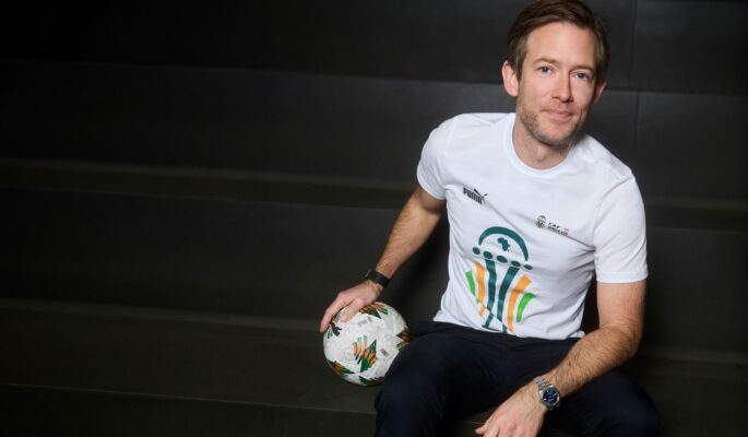 Johan Kuhlo wird neuer Managing Director GCC bei Puma. (Foto: Puma)