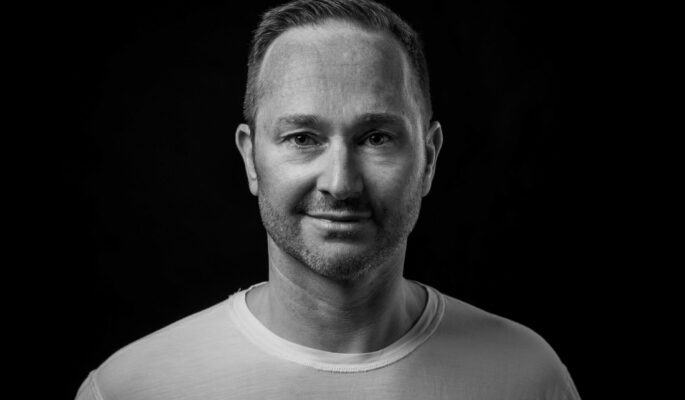 Andreas Oliver Lorenz, neuer CCO bei Haglöfs. (Foto: Haglöfs)