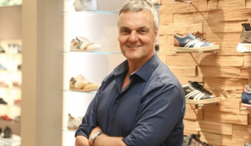 Michael Ratter, Schuhhaus Ratter in Ulm (Foto: Schuhhaus Ratter)