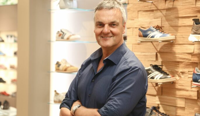 Michael Ratter, Schuhhaus Ratter in Ulm (Foto: Schuhhaus Ratter)