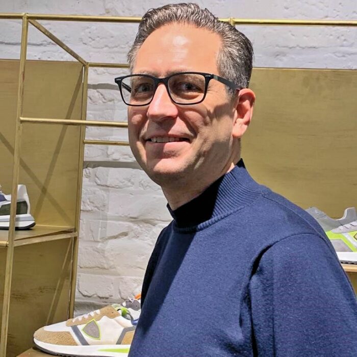Henrik Dismer, Schuhhaus Dismer, Dinslaken (Foto: Schuhhaus Dismer)