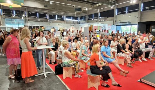 In Mainhausen wurde den Besuchenden wieder ein umfangreiches Rahmenprogramm geboten. (Foto: ANWR)
