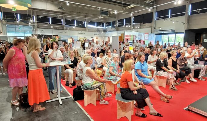 In Mainhausen wurde den Besuchenden wieder ein umfangreiches Rahmenprogramm geboten. (Foto: ANWR)