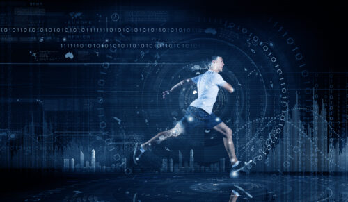 Mit digitalen Tools will Asics zusammen mit Dassault Systèmes personalisierte Einlagen anbieten. (Foto: Sergey Nivens/Getty Images/iStockphoto)