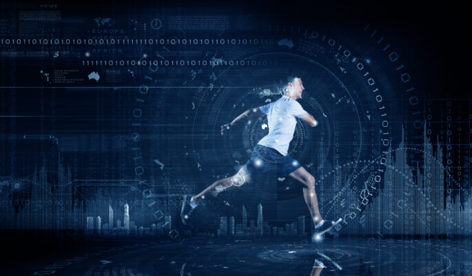 Mit digitalen Tools will Asics zusammen mit Dassault Systèmes personalisierte Einlagen anbieten. (Foto: Sergey Nivens/Getty Images/iStockphoto)