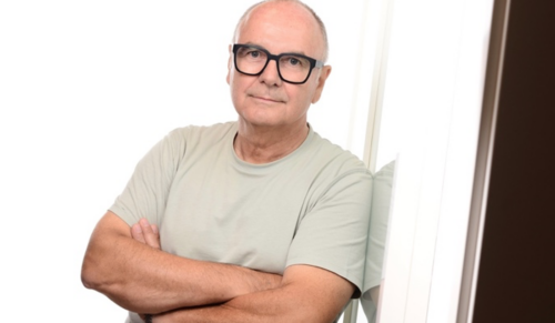 Ulrich Hauer launcht seine eigene Herrenschuhmarke. (Foto: Uli. H)